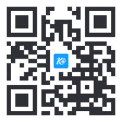 iOS 系统版 二维码
