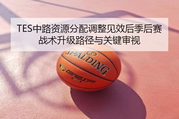 TES中路资源分配调整见效后季后赛战术升级路径与关键审视