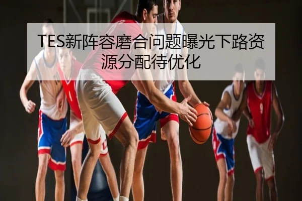 TES新阵容磨合问题曝光下路资源分配待优化
