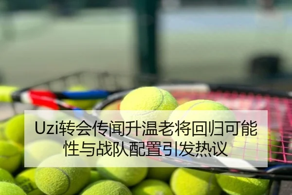 Uzi转会传闻升温老将回归可能性与战队配置引发热议
